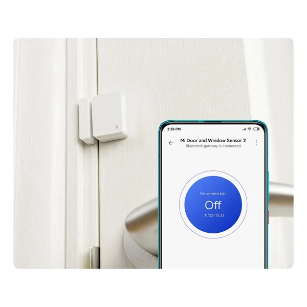 Xiaomi Akıllı Kapı Ve Pencere Sensörü 2 - Görsel 6