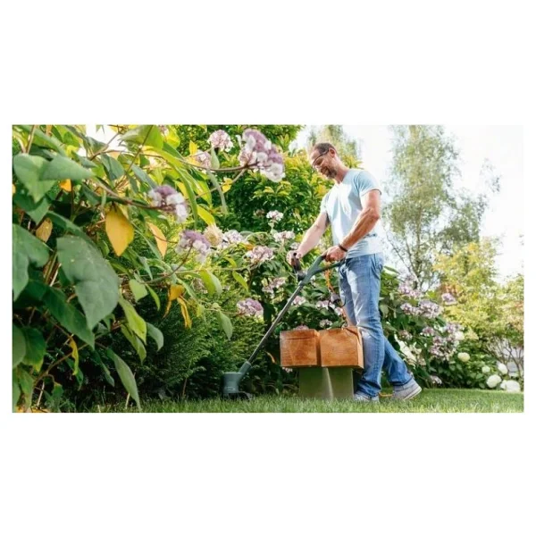 Bosch Easygrasscut 23 280 W Elektrikli Misinalı Çim Biçme Makinesi - Görsel 9