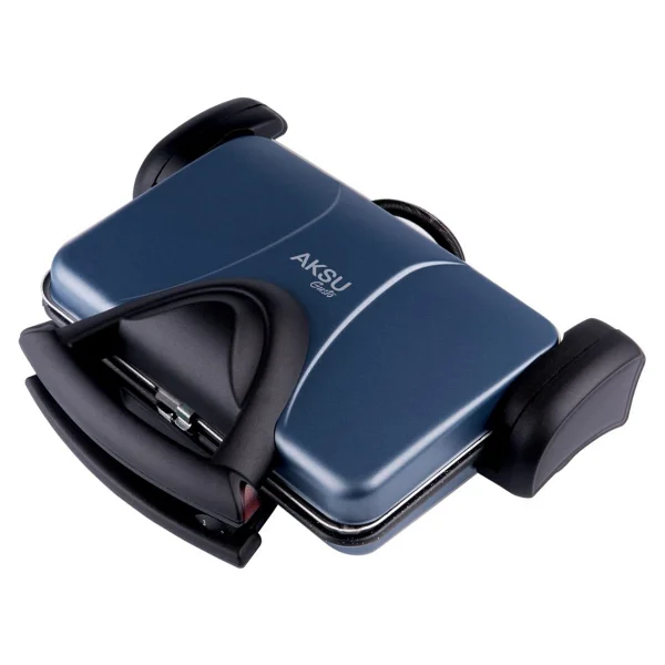 Aksu T22E Gusto Mavi 1800 W Garanit Tost Makinesi - Görsel 9