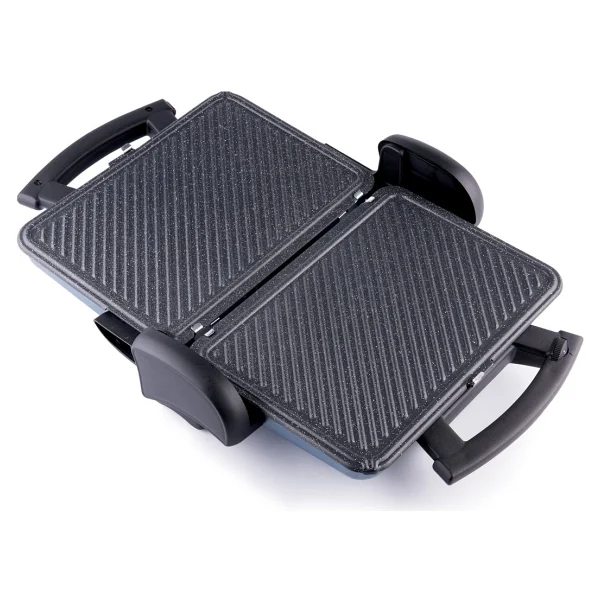 Aksu T22E Gusto Mavi 1800 W Garanit Tost Makinesi - Görsel 3