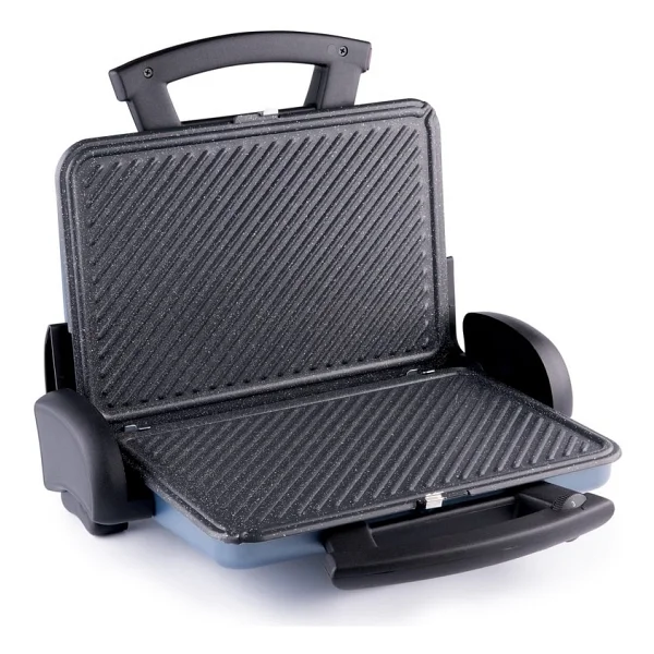 Aksu T22E Gusto Mavi 1800 W Garanit Tost Makinesi - Görsel 6