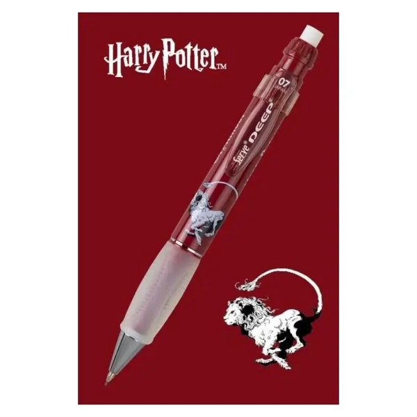 Serve Deep Harry Potter Gryffindor 0.7 Mm Versatil Uçlu Kalem - Görsel 7