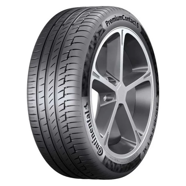 Continental Premiumcontact 6 205/50 R17 89v Fr Yaz Lastiği - 2026 - Görsel 3