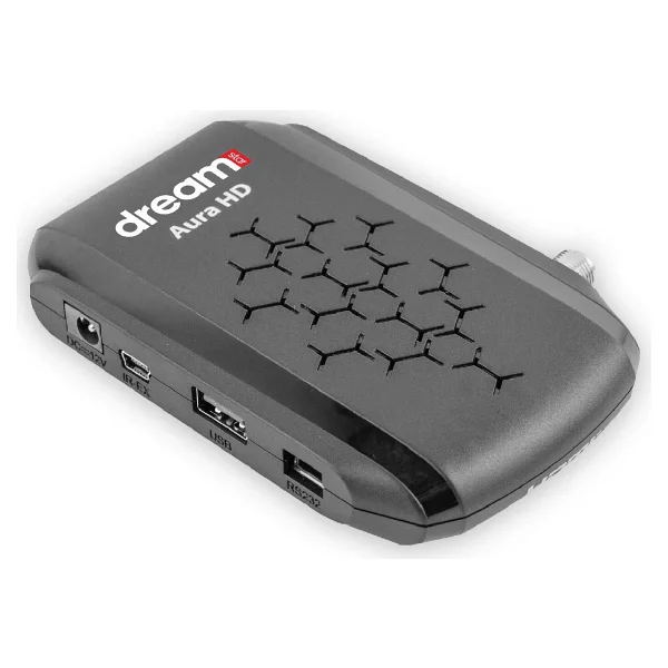 Dreamstar Aura Mini HD Uydu Alıcısı - Görsel 5