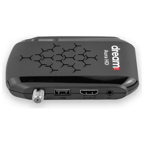 Dreamstar Aura Mini HD Uydu Alıcısı - Görsel 7