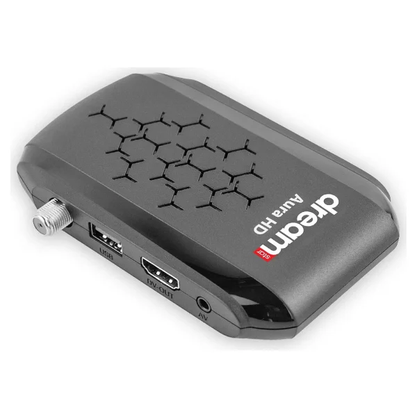 Dreamstar Aura Mini HD Uydu Alıcısı - Görsel 8