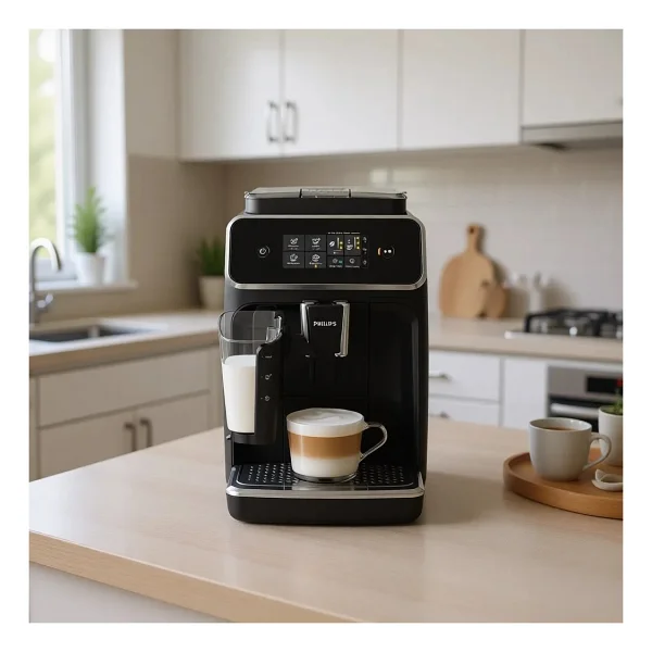 Philips Latte Go 2200 Serisi Espresso Makinası - Görsel 6