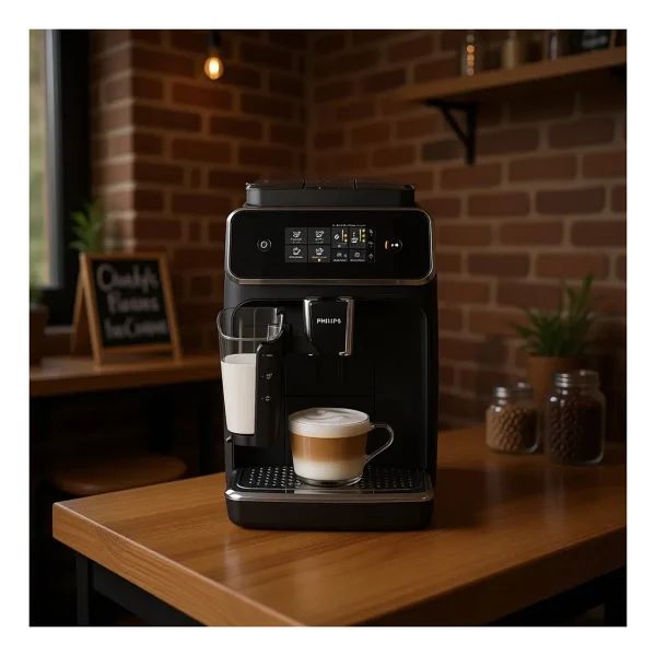 Philips Latte Go 2200 Serisi Espresso Makinası - Görsel 7