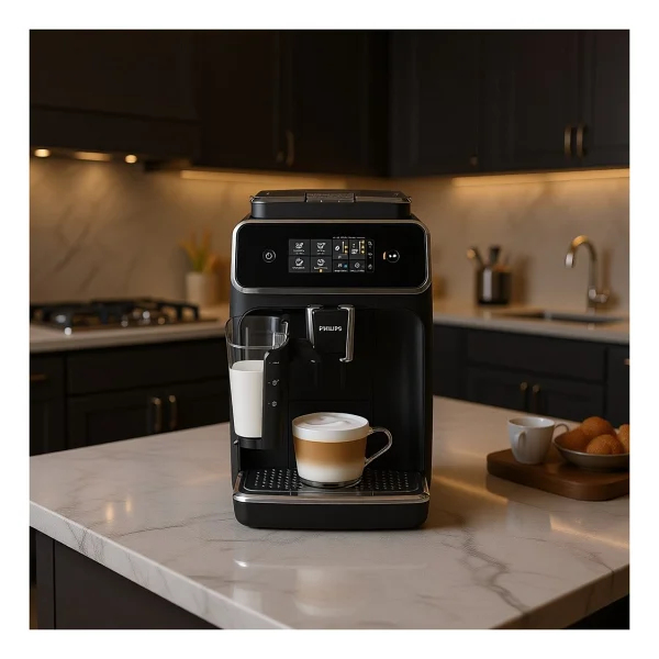 Philips Latte Go 2200 Serisi Espresso Makinası - Görsel 8