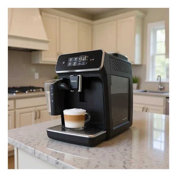 Philips Latte Go 2200 Serisi Espresso Makinası - Görsel 9