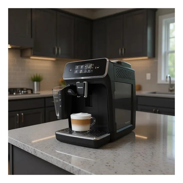 Philips Latte Go 2200 Serisi Espresso Makinası - Görsel 10