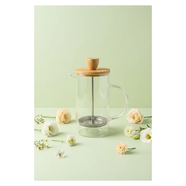 Bambum Azir 350 Ml French Press - Görsel 3