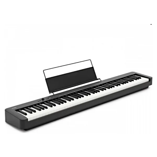 Casio Cdp-S160bkc2 Siyah Taşınabilir Dijital Piyano - Görsel 9