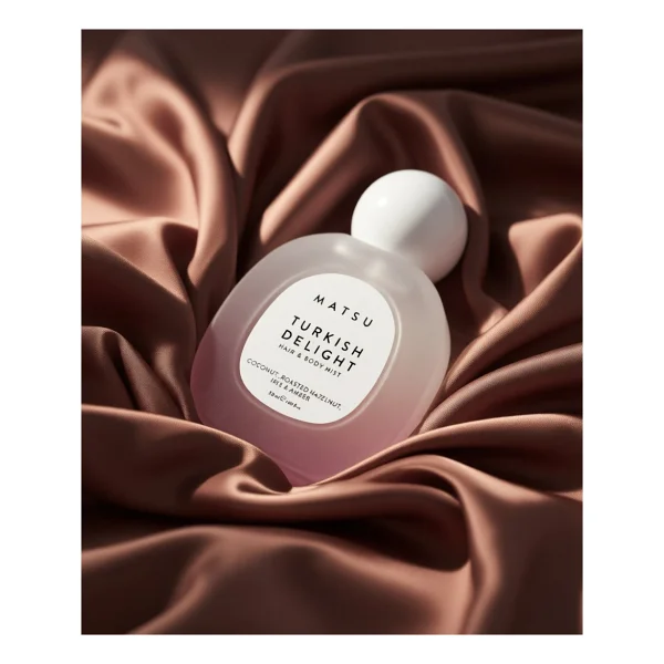 Matsu Turkish Delight 50 Ml Saç Ve Vücut Parfümü - Görsel 9