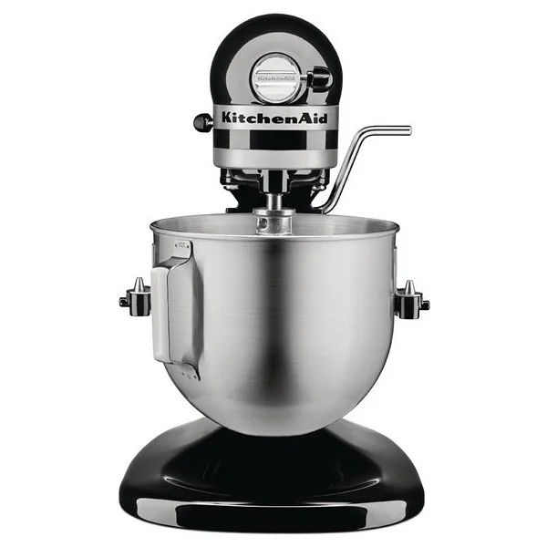 Kitchenaid Heavy Duty 5kpm5eob Onyx Black 4.8 Lt Stand Mikser - Görsel 4