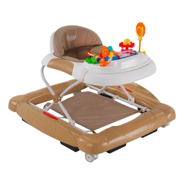 Babyhope 212 Royal Sallanan Yürüteç - Görsel 6