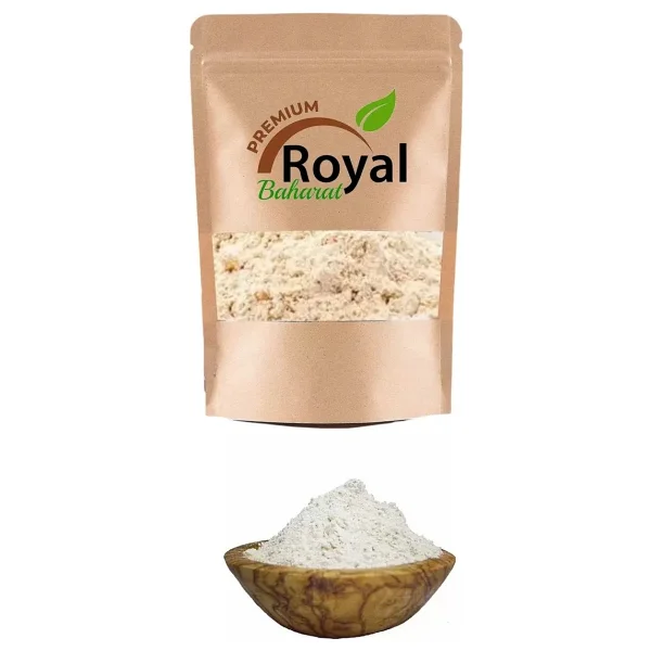 ROYAL BAHARAT Toz Çekilmiş Mahlep Deluxe Seri Organik Lezzetli 100 Gr