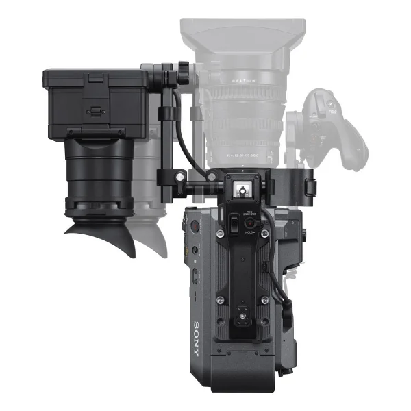 Sony Pxw-Fx9 Xdcam Sinema Video Kamera - Görsel 9