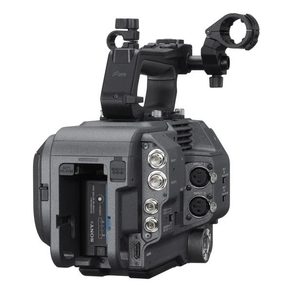 Sony Pxw-Fx9 Xdcam Sinema Video Kamera - Görsel 10