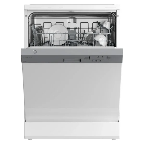 Grundig Gdf 5204 5 Programlı Bulaşık Makinesi - Görsel 8