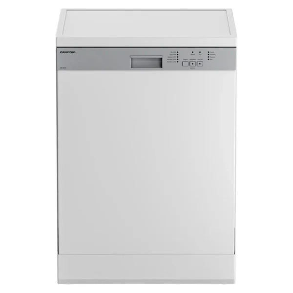 Grundig Gdf 5204 5 Programlı Bulaşık Makinesi - Görsel 9
