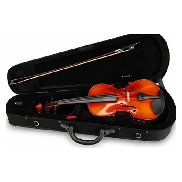Kinglos Phc-Va1004 15,5" Akustik Viyola - Görsel 3