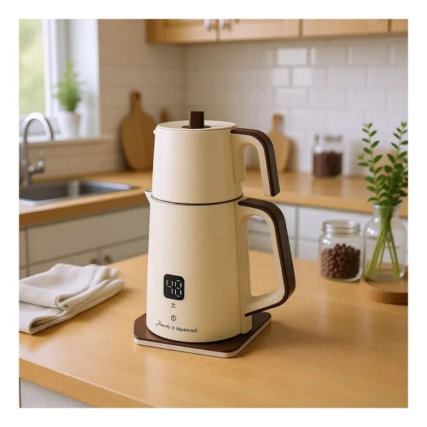 Jumbo X Homend Cooltouch 1793h 1800 W Çay Makinesi - Görsel 5