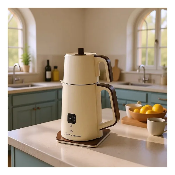 Jumbo X Homend Cooltouch 1793h 1800 W Çay Makinesi - Görsel 6