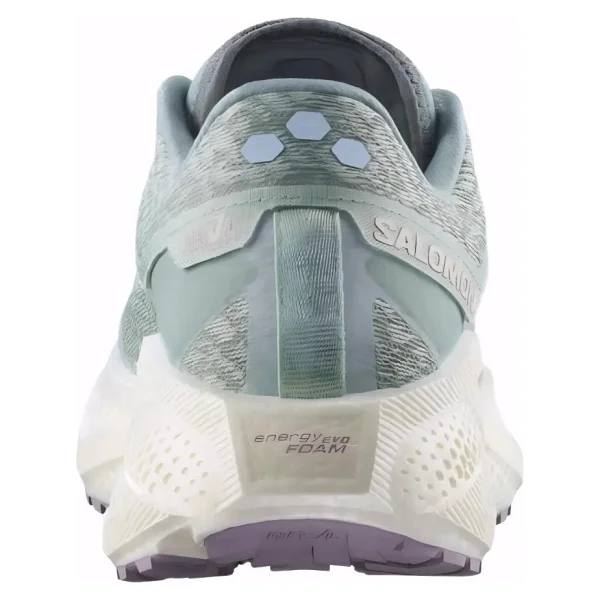Salomon Aero Glide 3 Grvl L47812600 Yeşil Kadın Koşu Ayakkabısı - Görsel 10