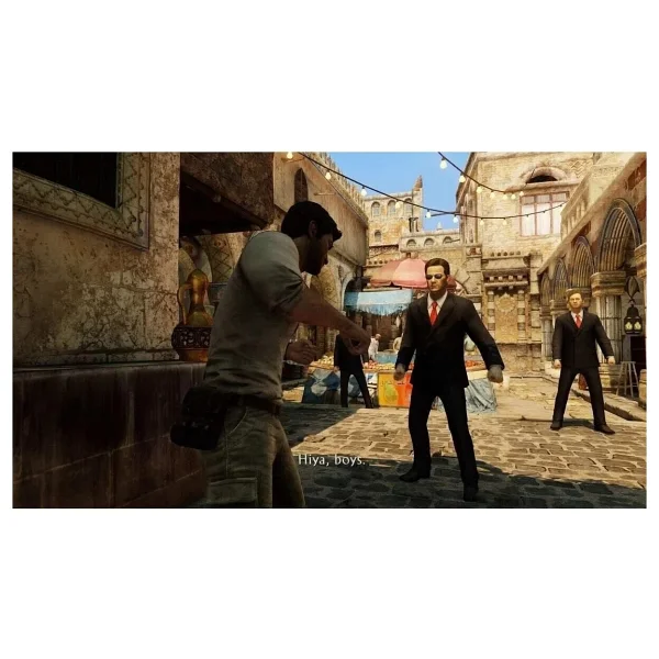 Uncharted 3: Drake's Deception PS3 Oyunu - Görsel 5