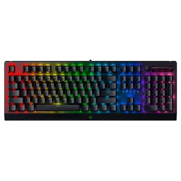 Razer Blackwidow V3 RGB Green Switch Kablolu Mekanik Oyuncu Klavyesi - Görsel 2