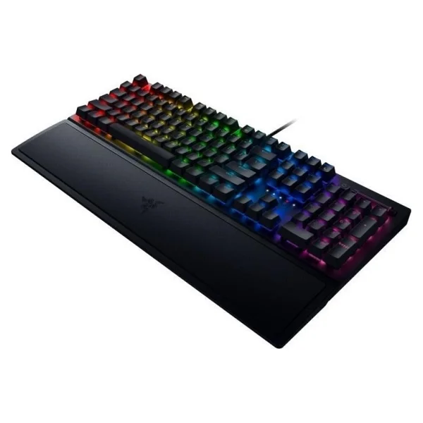 Razer Blackwidow V3 RGB Green Switch Kablolu Mekanik Oyuncu Klavyesi - Görsel 4