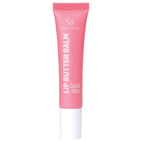 Golden Rose Butter Care & Gloss 01 Bubble Gum Renkli Dudak Balmı - Görsel 2