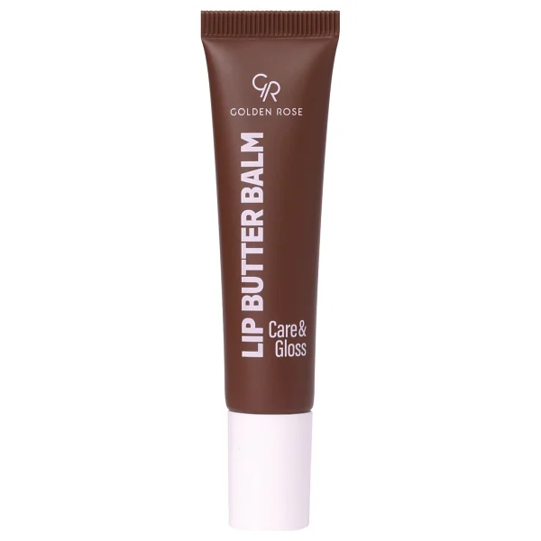 Golden Rose Butter Care & Gloss 02 Cappuccino Renkli Dudak Balmı - Görsel 2