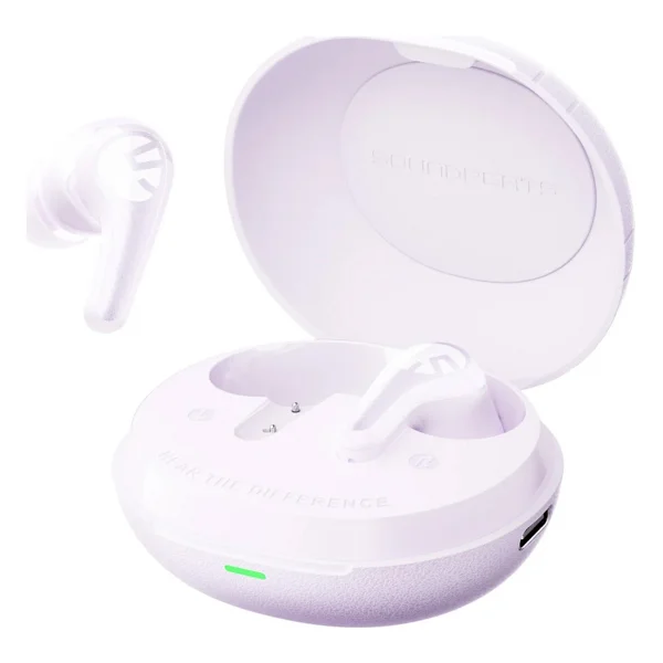 Soundpeats C30 ANC TWS Pembe Kulak İçi Bluetooth Kulaklık