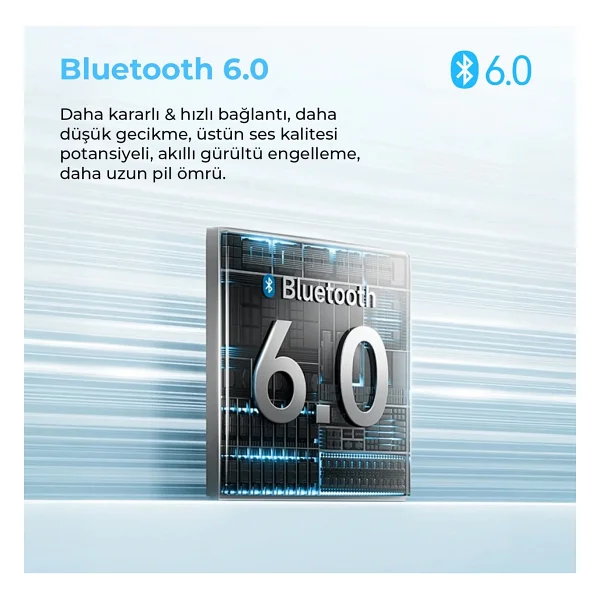 Soundpeats C30 ANC TWS Pembe Kulak İçi Bluetooth Kulaklık - Görsel 9