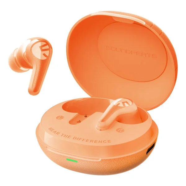 Soundpeats C30 ANC TWS Turuncu Kulak İçi Bluetooth Kulaklık