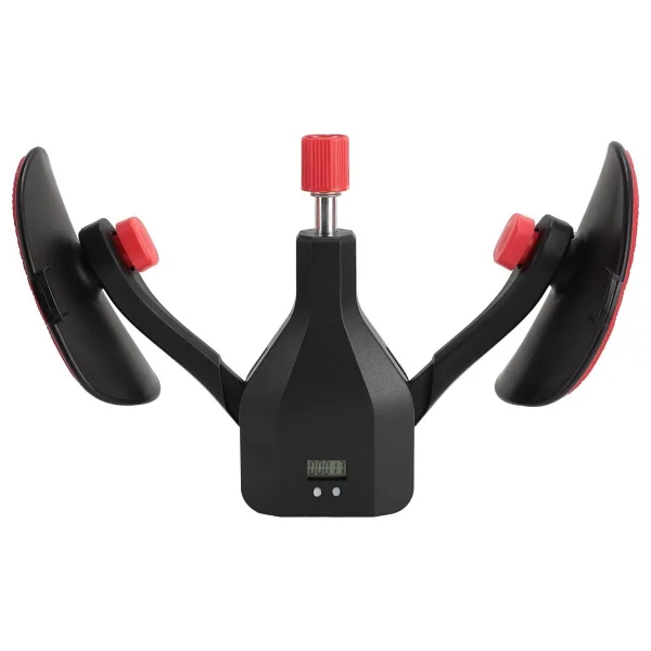Valkyrie Ayarlanabilir Dirençli Bacak Egzersiz Aleti 0-35 Kg İç Bacak Kalça Sıkılaştırıcı Spor Aleti Sayaçlı - Görsel 3