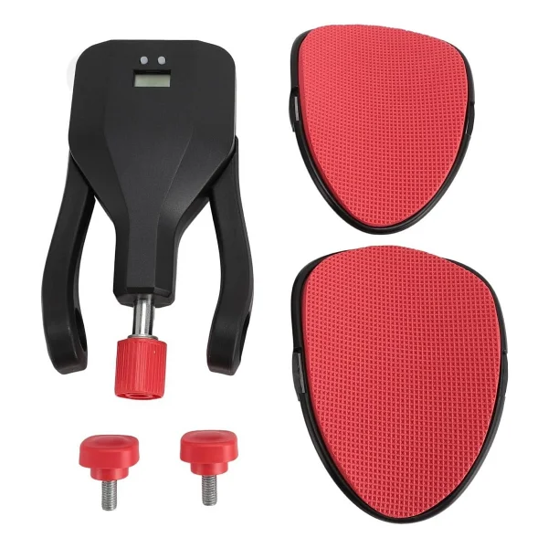 Valkyrie Ayarlanabilir Dirençli Bacak Egzersiz Aleti 0-35 Kg İç Bacak Kalça Sıkılaştırıcı Spor Aleti Sayaçlı - Görsel 7