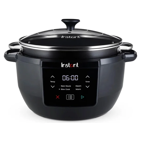 Instant Pot 4in1 7.1 Lt Çok Amaçlı Pişirici - Görsel 7