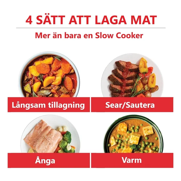 Instant Pot 4in1 7.1 Lt Çok Amaçlı Pişirici - Görsel 2