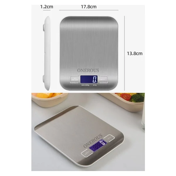 Philips 5000 Serisi, 2200 W, Çıkarılabilir Plaka, Izgara Için Tam Açılır 180 Derece Açılır Izgara, Isı Ayarlı Tost Makinesi + Onerous Tartı - Görsel 9