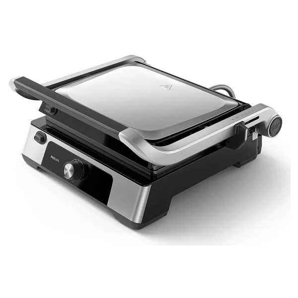 Philips 5000 Serisi Contact Grill 2200 W Tost Makinesi Ve Izgara Philips Türkiye Garantili - Görsel 4