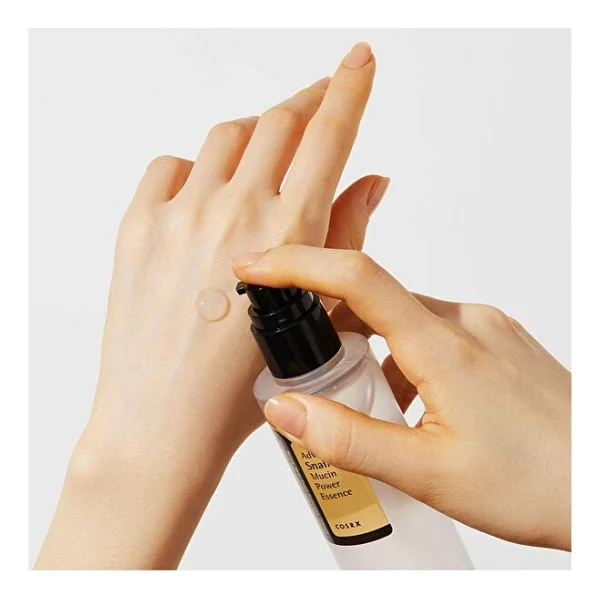 Cosrx Advanced Snail 96 Mucin Power Essence 100 Ml Salyangoz Ekstreli Esans - Görsel 2