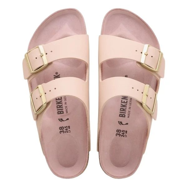 Birkenstock Arizona Birko-Flor Triples Terlik - Görsel 7