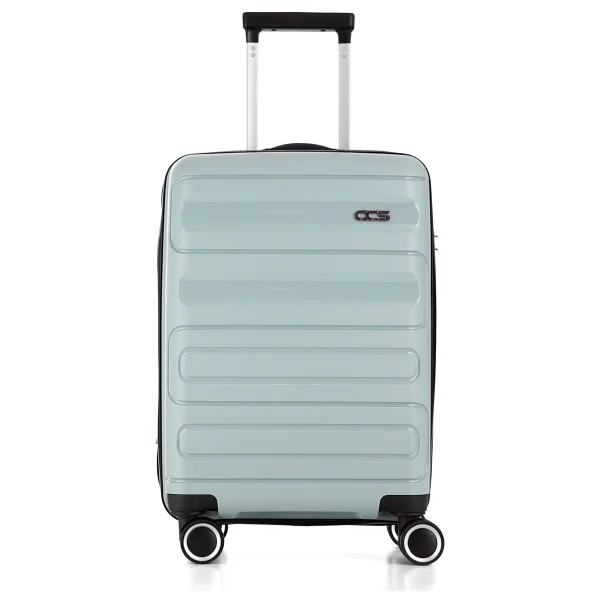 Ççs 5225 Polipropilen Kabin Boy Valiz - Görsel 8