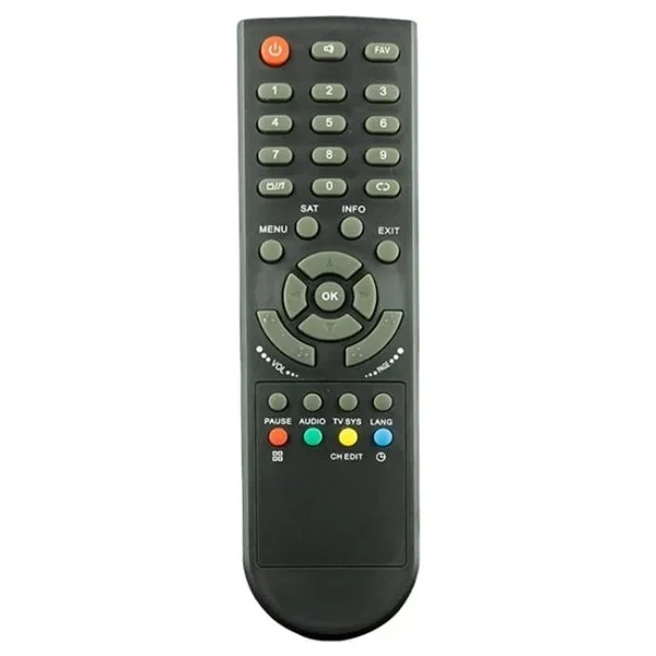Next Kanky Sd Uydu Alıcı Kumandası 17036 - Görsel 3
