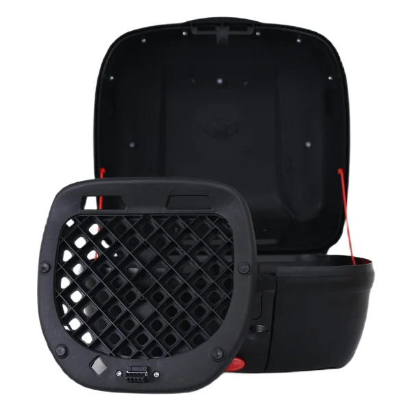 Maxem Sl-40 Motosiklet Arka Çanta - Gri - Görsel 4