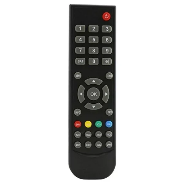 MAGBOX VENUS Uydu Alıcısı Kumandası
