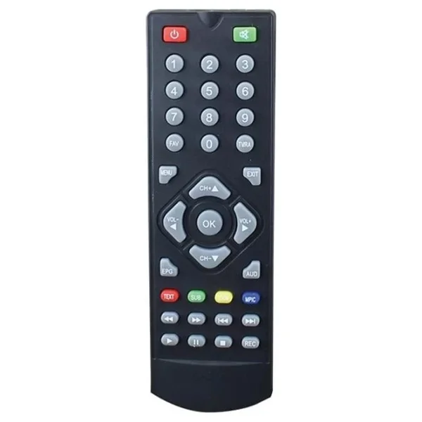 Hiremco Mini Sd Uydu Alıcı Kumandası - Görsel 3